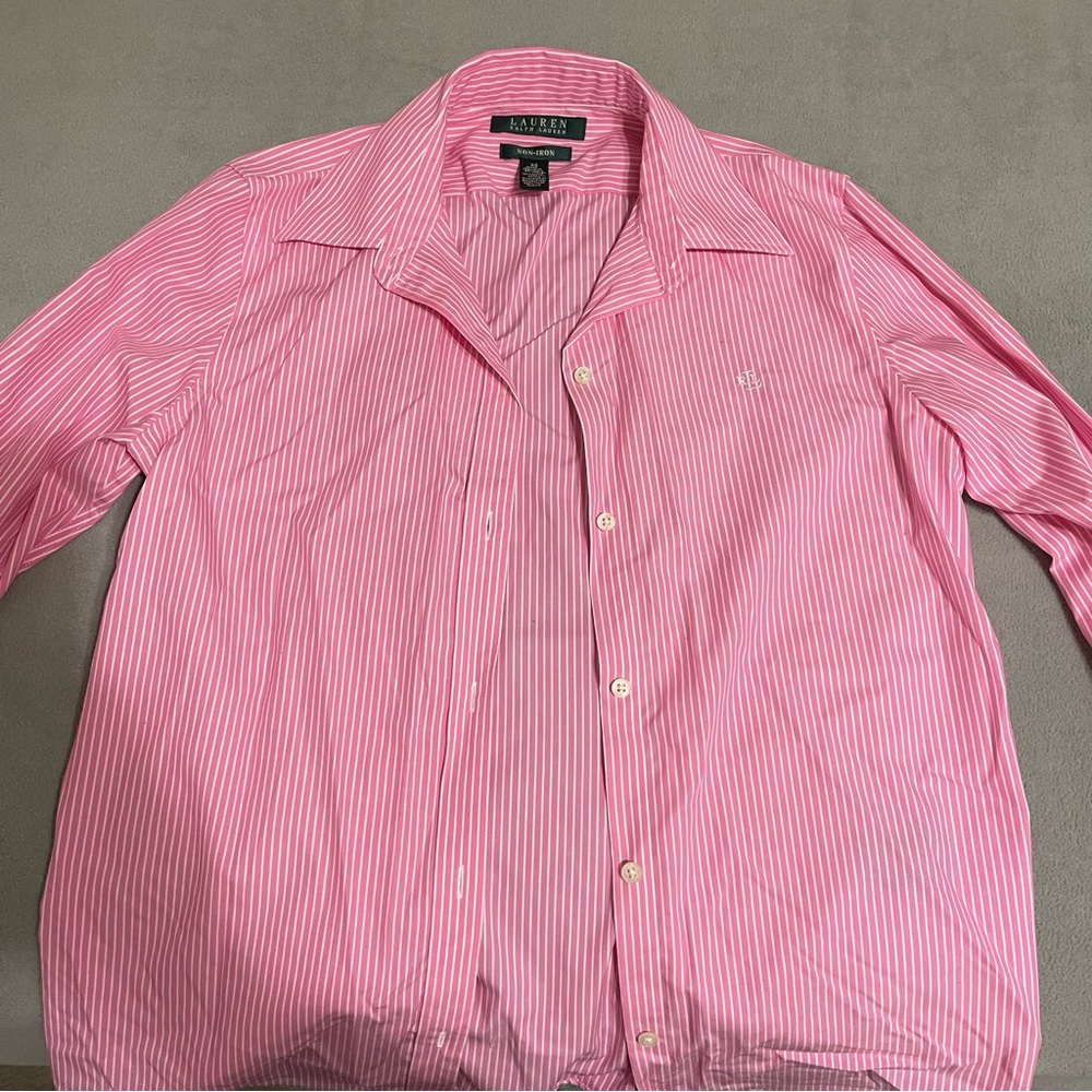 Women’s Ralph Lauren polo shirt